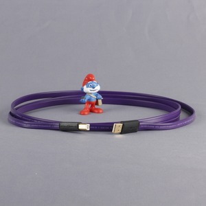 Кабель USB 2.0 Тип A - B WireWorld Ultraviolet USB A to B 7.0m