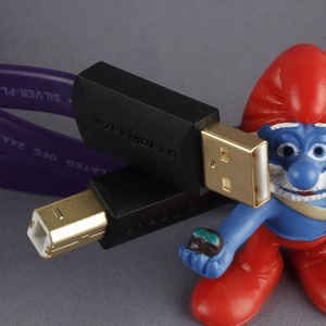 Кабель USB 2.0 Тип A - B WireWorld Ultraviolet USB A to B 7.0m
