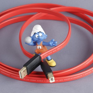 Кабель USB 2.0 Тип A - B WireWorld Starlight USB A to B 7.0m