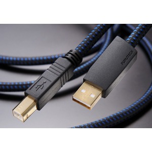 Кабель USB 2.0 Тип A - B Furutech ADL Formula 2 USB-B 1.8m