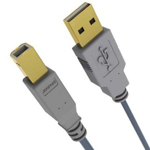 Кабель USB 2.0 Тип A - B Sparks SG1190 1.8m