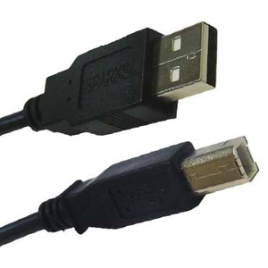 Кабель USB 2.0 Тип A - B Sparks SN1090 1.8m