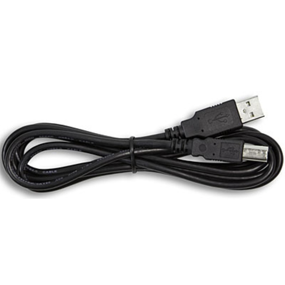 Кабель USB 2.0 Тип A - B MrCable MDU2.AB.M-01.8-BL 1.8m