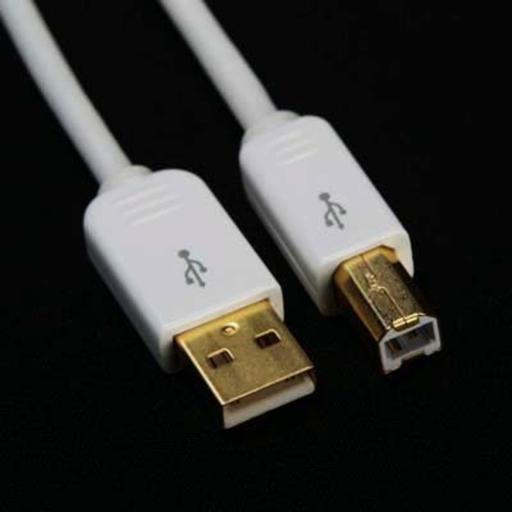 Кабель USB 2.0 Тип A - B Logan WL366-0200 2.0m