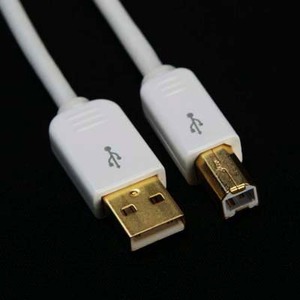 Кабель USB 2.0 Тип A - B Logan WL366-0300 3.0m