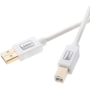 Кабель USB 2.0 Тип A - B Vivanco 30613 3.0m