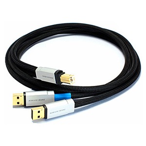 Кабель USB 2.0 Тип A - B Acoustic Revive USB-1.0SP 1.0m