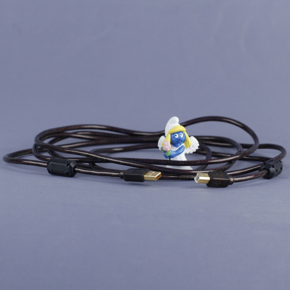 Кабель USB 2.0 Тип A - B Kimber Kable B BUS Cu 3.0m