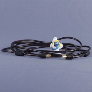 Кабель USB 2.0 Тип A - B Kimber Kable B BUS Cu 3.0m