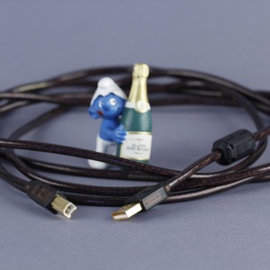 Кабель USB 2.0 Тип A - B Kimber Kable B BUS Cu 3.0m