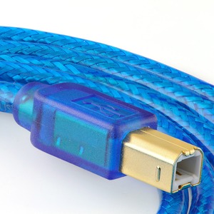 Кабель USB 2.0 Тип A - B Kimber Kable B BUS Ag 2.0m