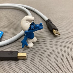 Кабель USB 2.0 Тип A - B Supra USB 2.0 A-B 8.0m