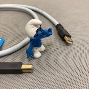Кабель USB 2.0 Тип A - B Supra USB 2.0 A-B 15.0m