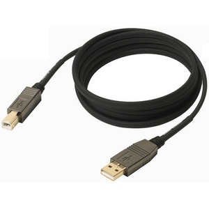 Кабель USB 2.0 Тип A - B Real Cable USB Univers 1.0m