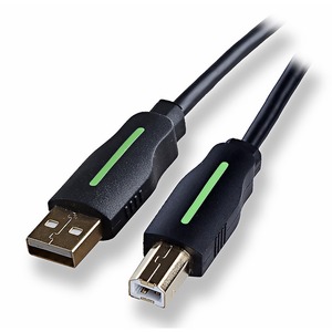 Кабель USB 2.0 Тип A - B Logan EL366-0300 3.0m