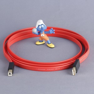 Кабель USB 2.0 Тип A - B WireWorld Starlight 7 USB A to B 3.0m