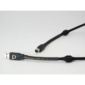 Кабель USB 2.0 Тип A - B Purist Audio Design Ultimate USB 1.5m