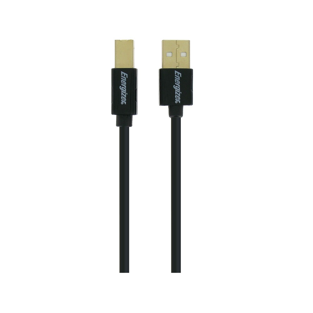Кабель USB 2.0 Тип A - B Energizer LCAECUSBAB15 1.5m