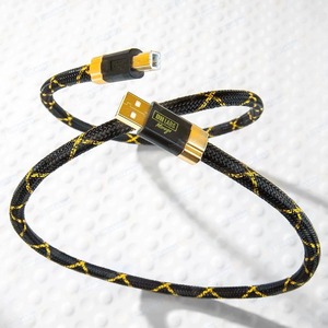 Кабель USB 2.0 Тип A - B DH Labs Mirage USB Cable 4.0m