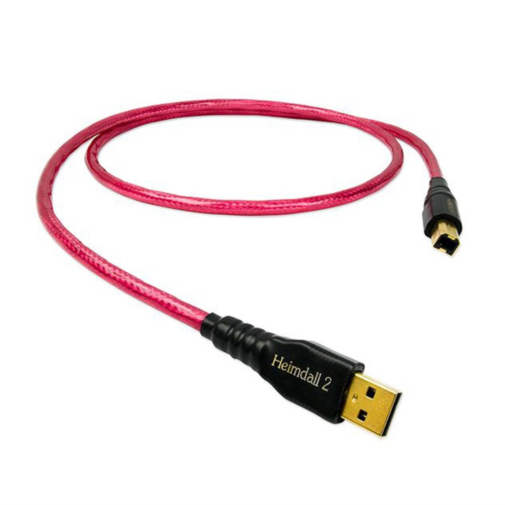 Кабель USB 2.0 Тип A - B Nordost Heimdall 2 USB 2.0m