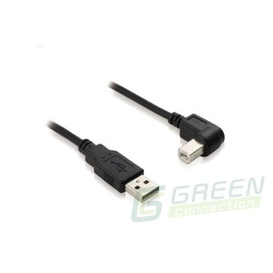 Кабель USB 2.0 Тип A - B Greenconnect GC-BM2AM 1.8m