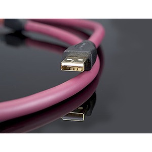 Кабель USB 2.0 Тип A - B Transparent Performance USB 1.5m