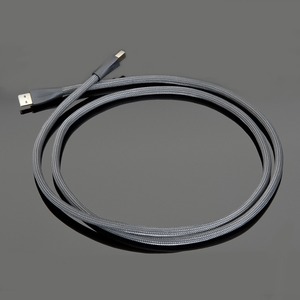 Кабель USB 2.0 Тип A - B Transparent High Performance USB 3.0m