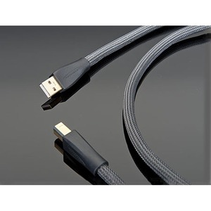 Кабель USB 2.0 Тип A - B Transparent High Performance USB 3.0m