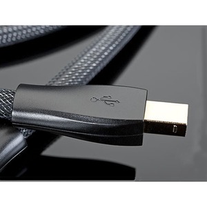 Кабель USB 2.0 Тип A - B Transparent High Performance USB 3.0m