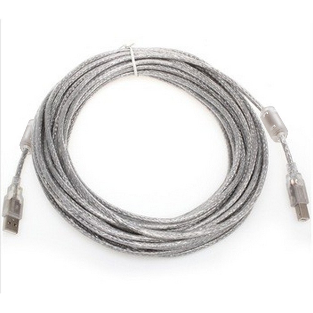 Кабель USB 2.0 Тип A - B Greenconnect GC-UPC2M 3.0m