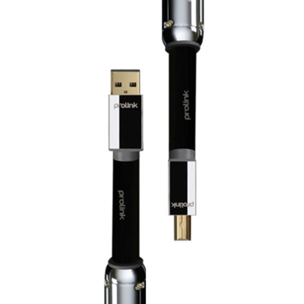 Кабель USB 2.0 Тип A - B ProLink PHF366T-0120 1.2m