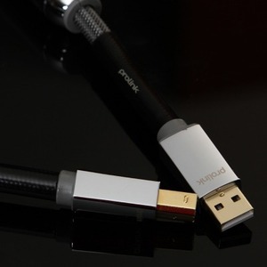 Кабель USB 2.0 Тип A - B ProLink PHF366T-0120 1.2m