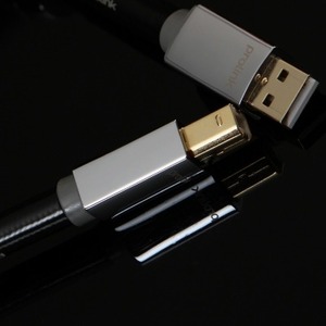 Кабель USB 2.0 Тип A - B ProLink PHF366T-0120 1.2m