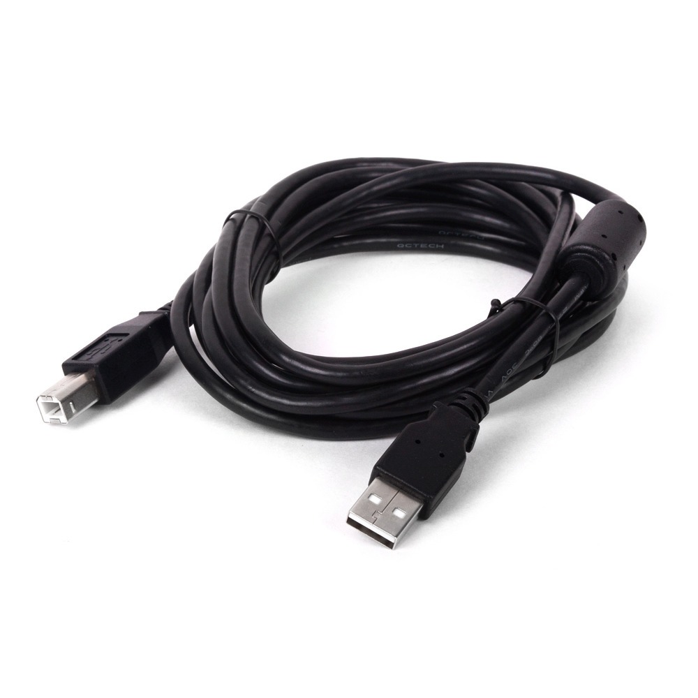 Кабель USB 2.0 Тип A - B FORCE AM-BM 1.8m