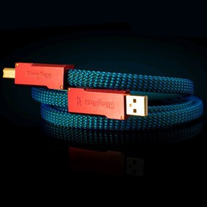 Кабель USB 2.0 Тип A - B KingRex U-Craft (S) 1.0m