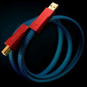 Кабель USB 2.0 Тип A - B KingRex U-Craft (S) 1.0m