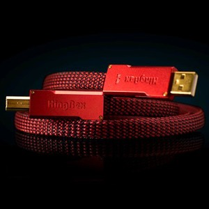 Кабель USB 2.0 Тип A - B KingRex U-Art (S) 1.0m