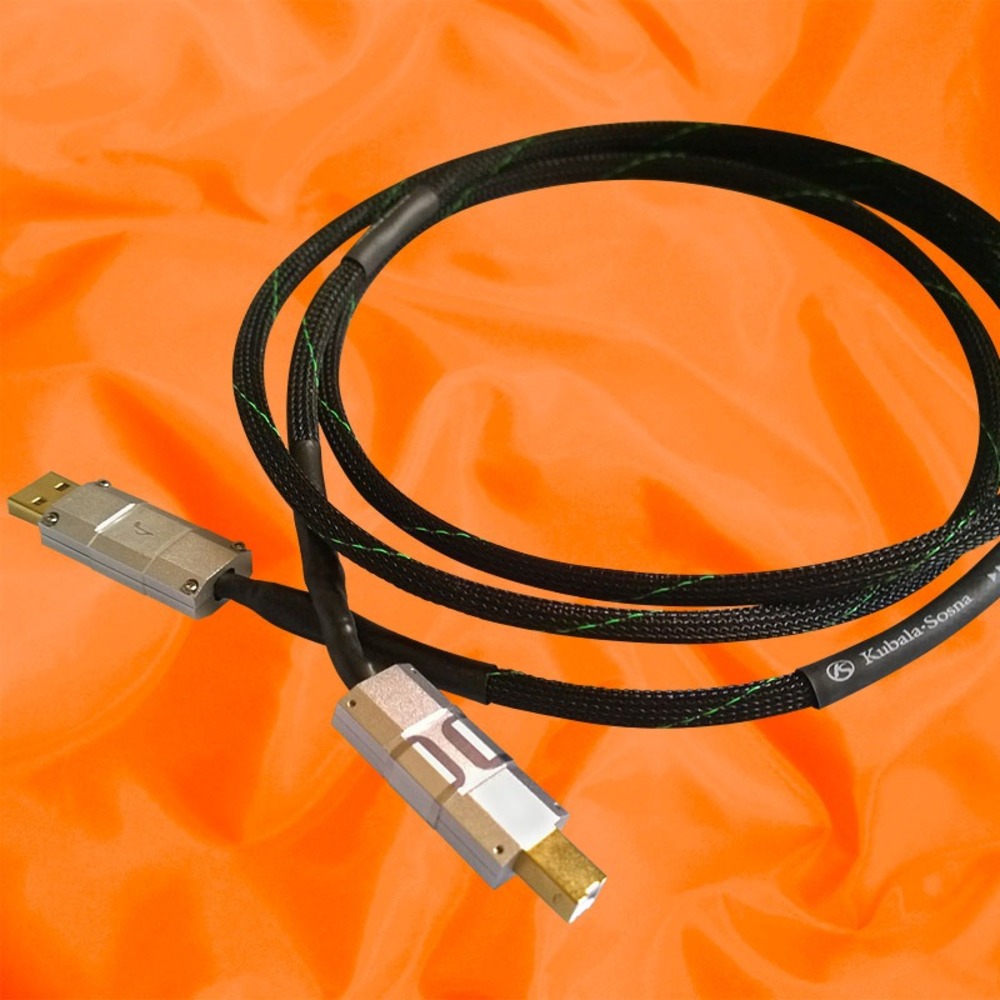 Кабель USB 2.0 Тип A - B Kubala-Sosna Sensation USB A-B 2.0m