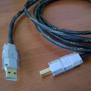 Кабель USB 2.0 Тип A - B Kubala-Sosna Realization USB A-B 2.0m