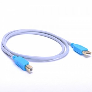 Кабель USB 2.0 Тип A - B Vention VAS-A01-S100 1.0m