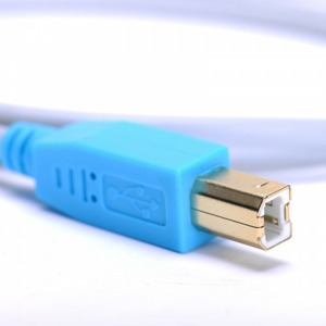 Кабель USB 2.0 Тип A - B Vention VAS-A01-S200 2.0m