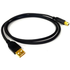 Кабель USB 2.0 Тип A - B SAEC SUS-380 1.2m