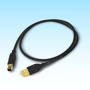Кабель USB 2.0 Тип A - B SAEC SUS-380 2.0m