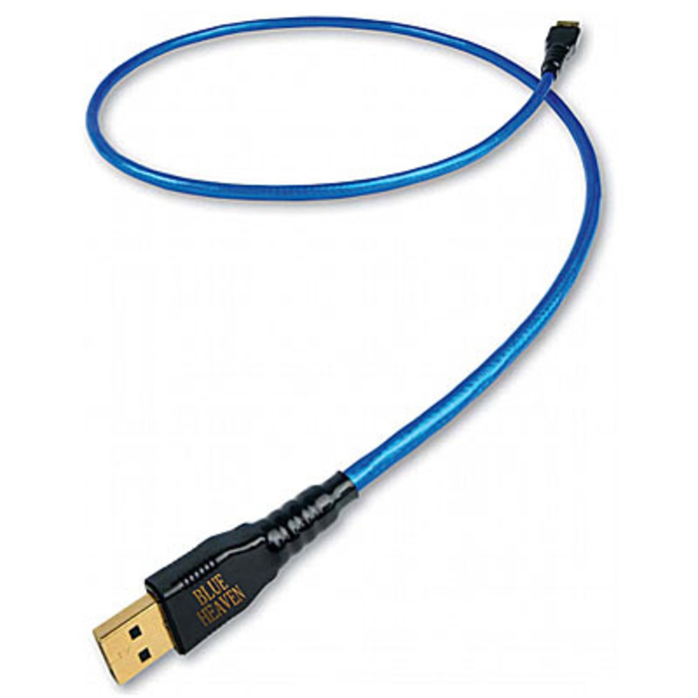 Кабель USB 2.0 Тип A - B Nordost Blue Heaven USB A-B 7.0m