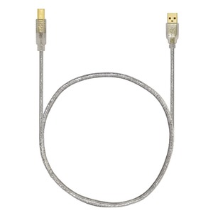 Кабель USB 2.0 Тип A - B Greenconnect GCR-UPC2M-BD2SG 0.5m