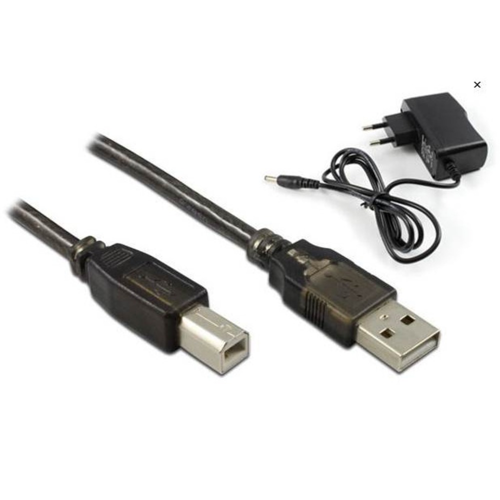 Кабель USB 2.0 Тип A - B Greenconnect GC-UPC15M1 15.0m