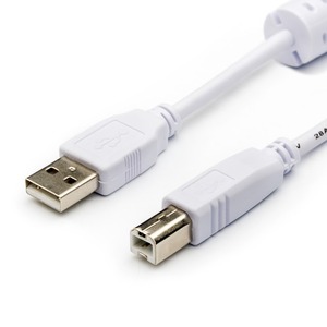 Кабель USB 2.0 Тип A - B Atcom AT6152 USB Cable 0.8m