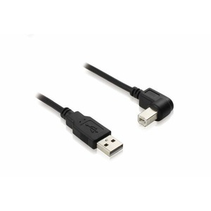 Кабель USB 2.0 Тип A - B Greenconnect GCR-UPC3M2-BB2S 1.0m