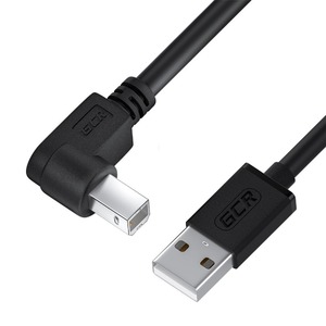 Кабель USB 2.0 Тип A - B Greenconnect GCR-UPC3M2-BB2S 1.0m