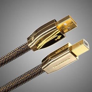 Кабель USB 2.0 Тип A - B Tchernov Cable Reference USB A-B IC 1.65m